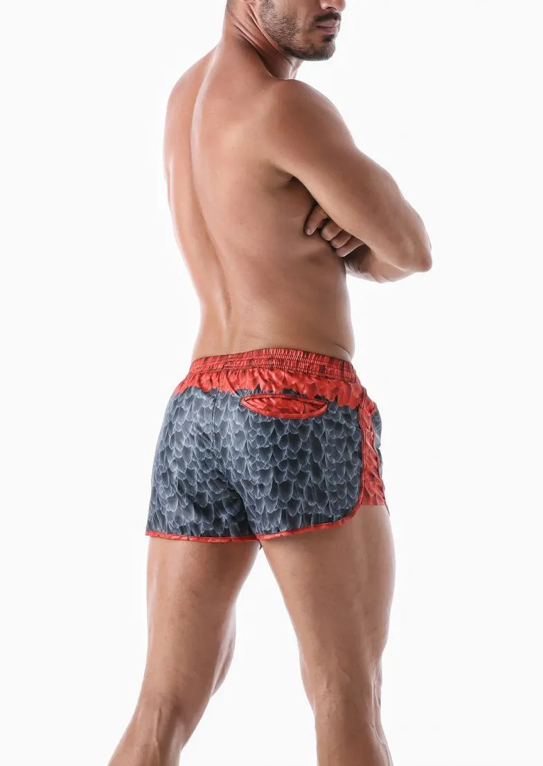 3D Swimming Shorts 2027p0