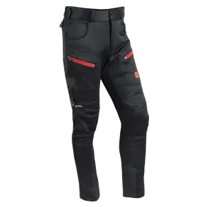 Aclima Lars Monsen Anárjohka Pants Man Jet Black | Buy Aclima Lars Monsen Anárjohka Pants Man Jet Black here | Outnorth