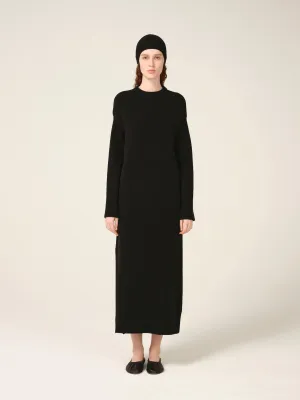 AINSLEY Knitted Shift Dress