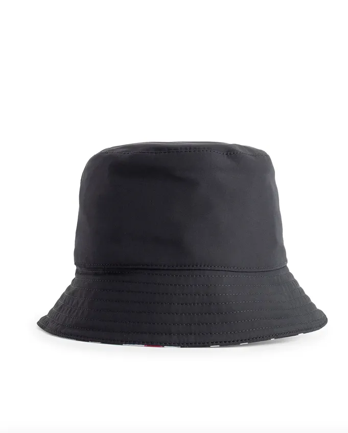 Alexander McQueen abstract-print bucket hat