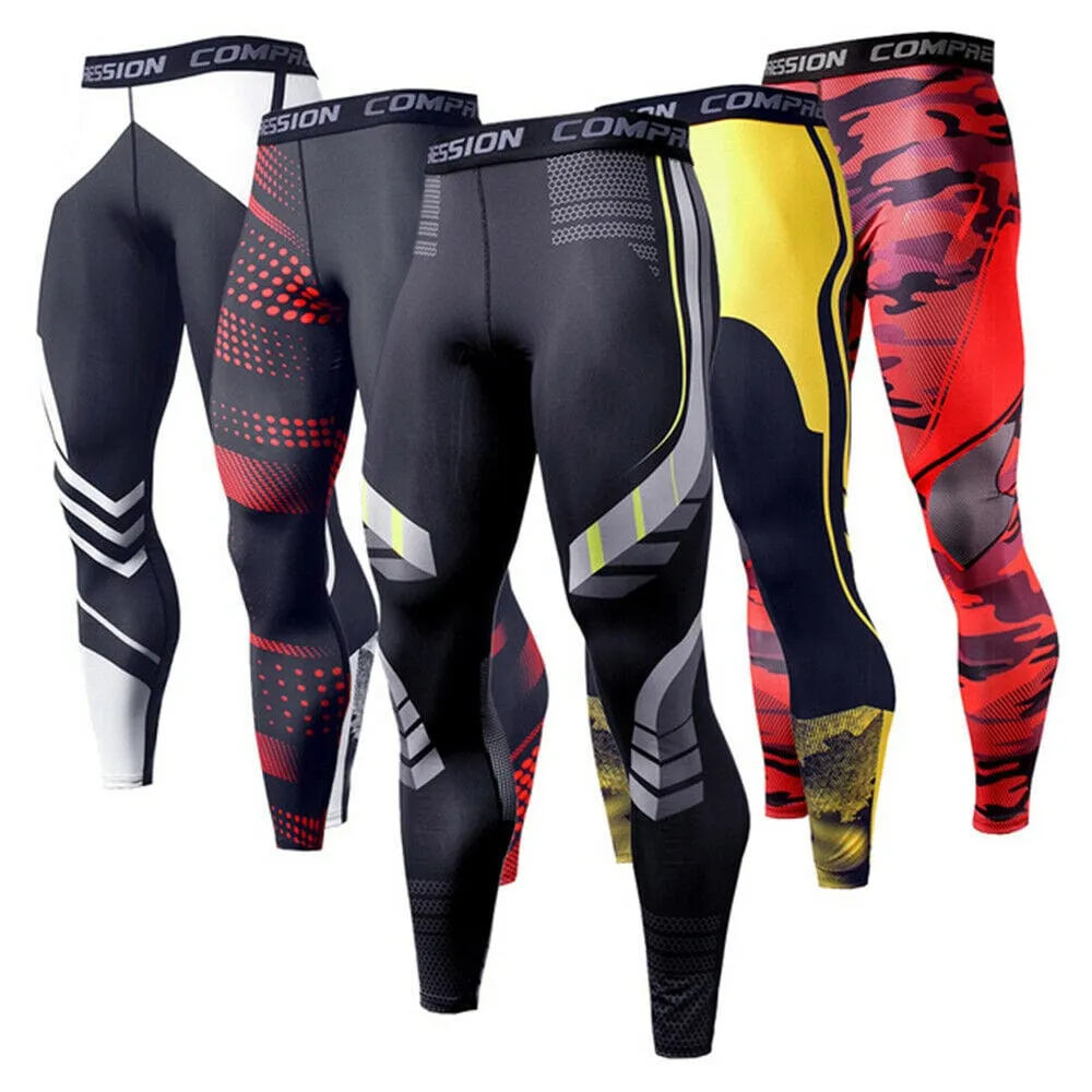 Allrj Elite Performance Leggings