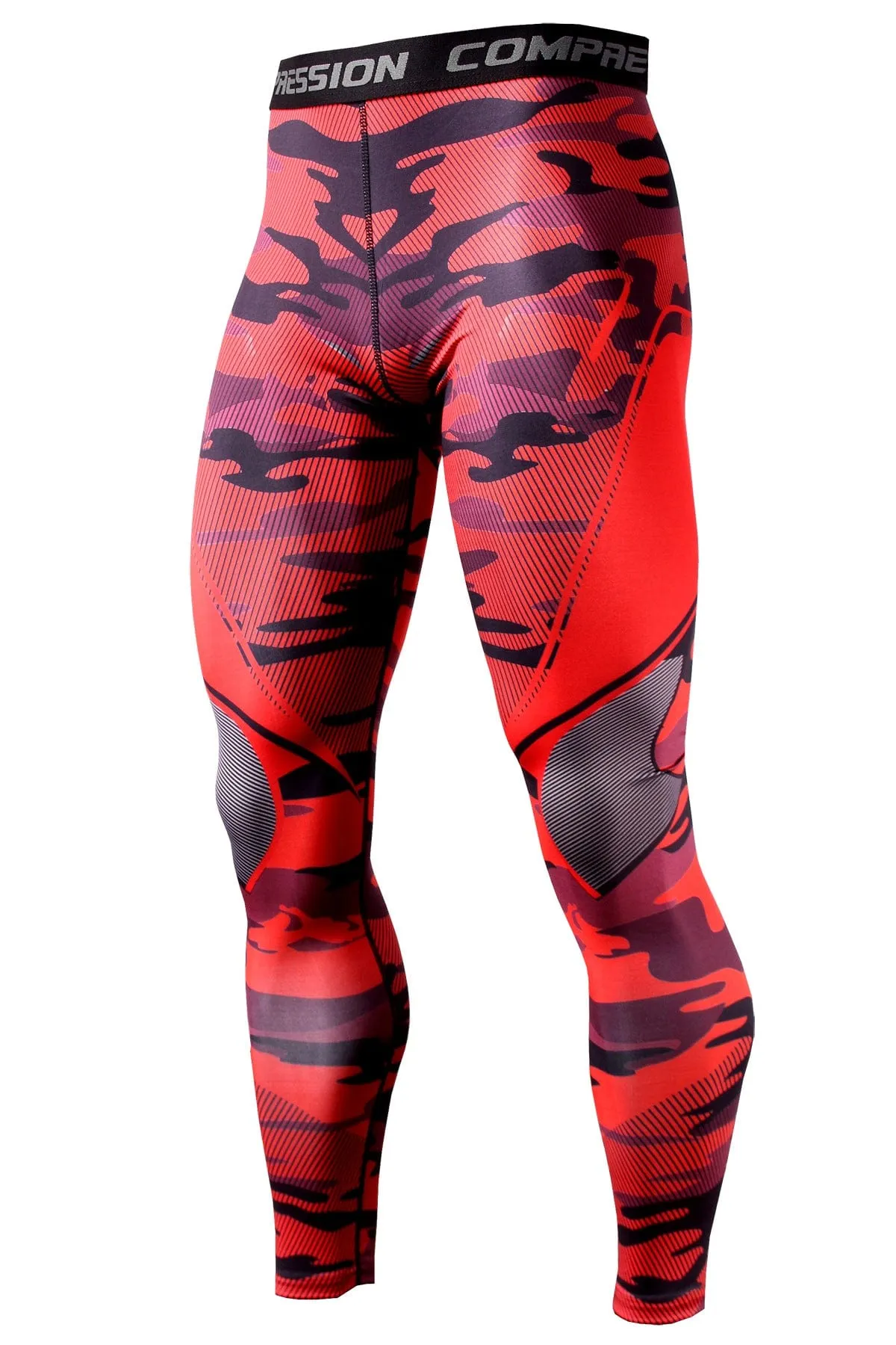 Allrj Elite Performance Leggings