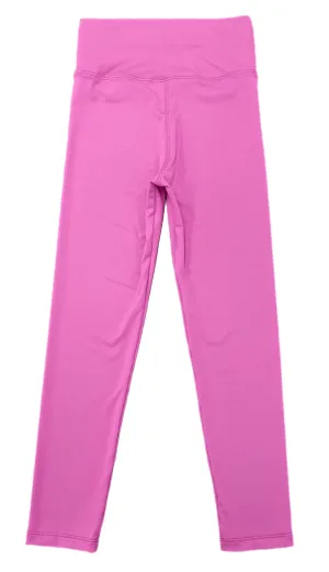 Athleisure Leggings - Bubblegum