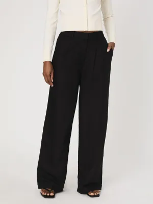 Birdie Linen Trousers