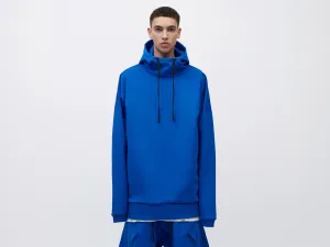 Chiga Waterproof Hoodie - Blue