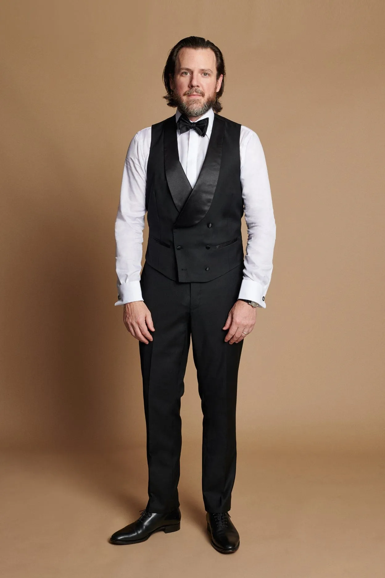 Classic Tuxedo Trouser