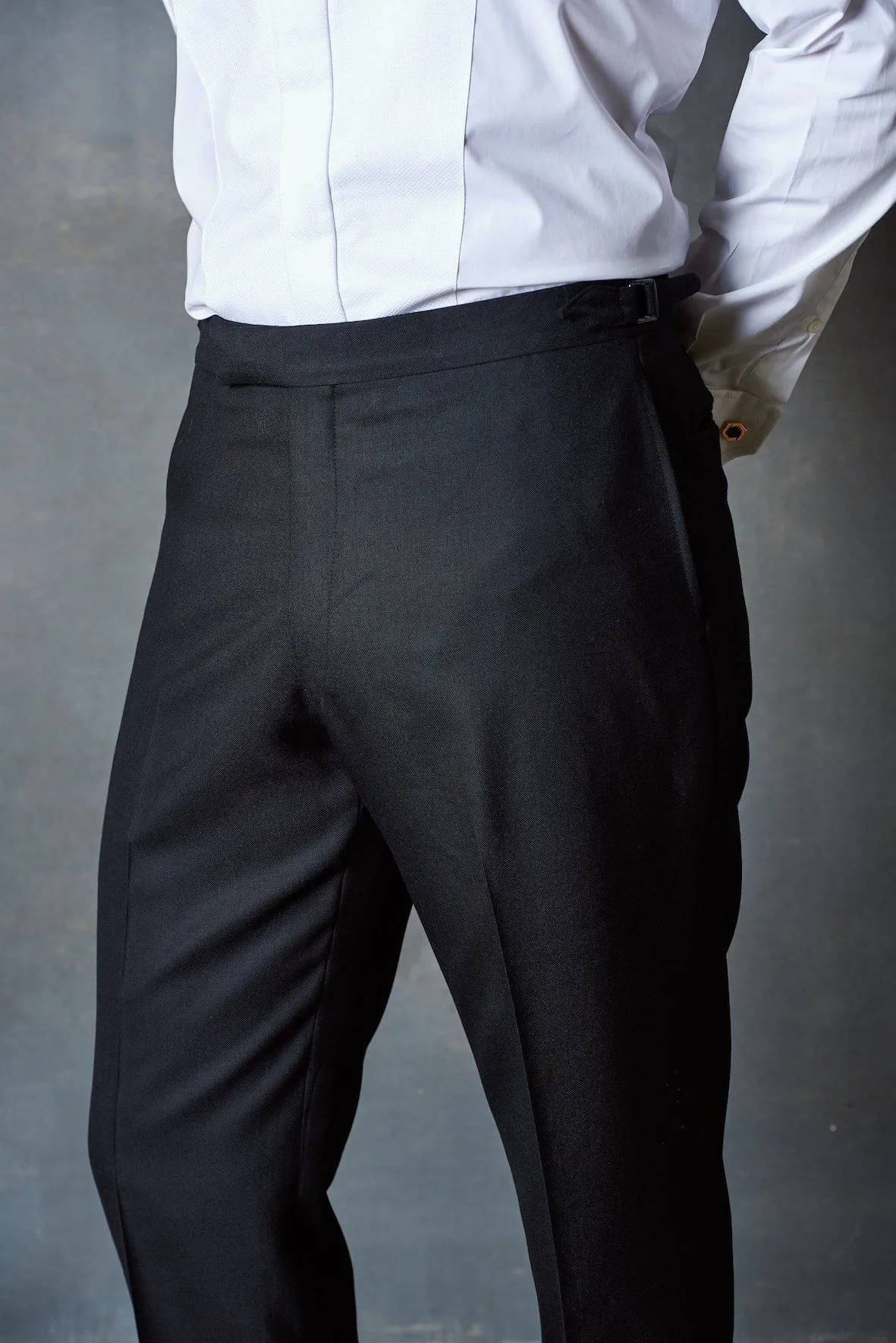 Classic Tuxedo Trouser