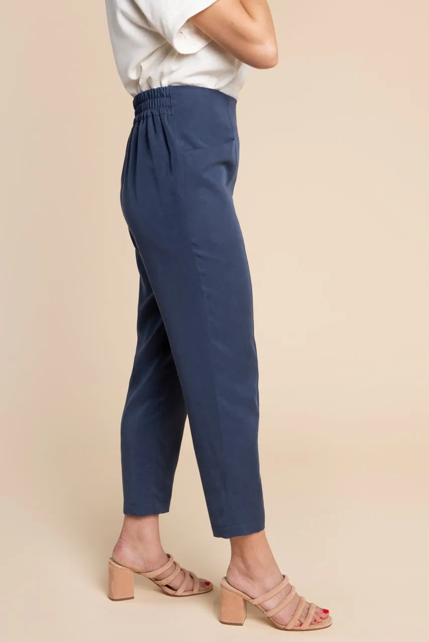 Closet Core Patterns - Pietra Trousers & Shorts