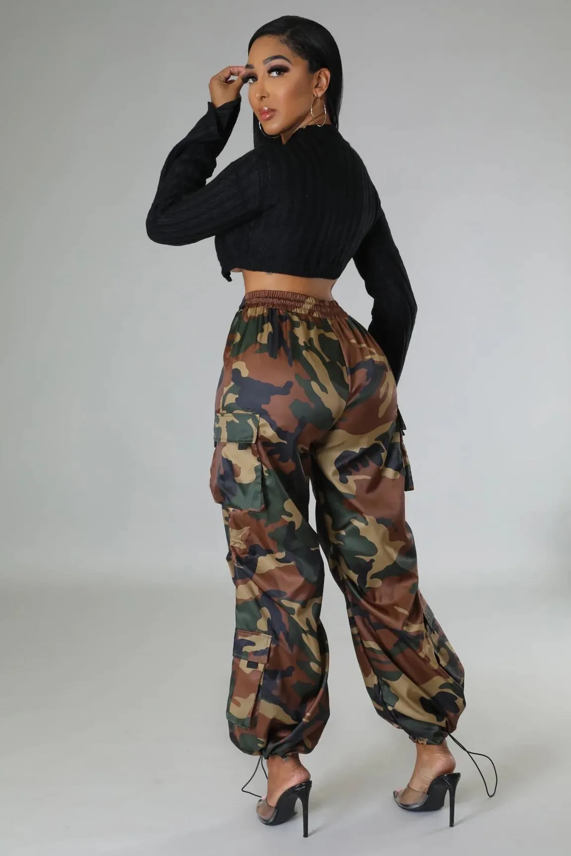 Combat Ready Pants