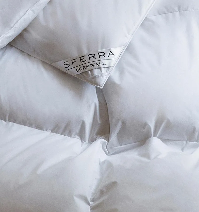 Cornwall Down Comforter by Sferra