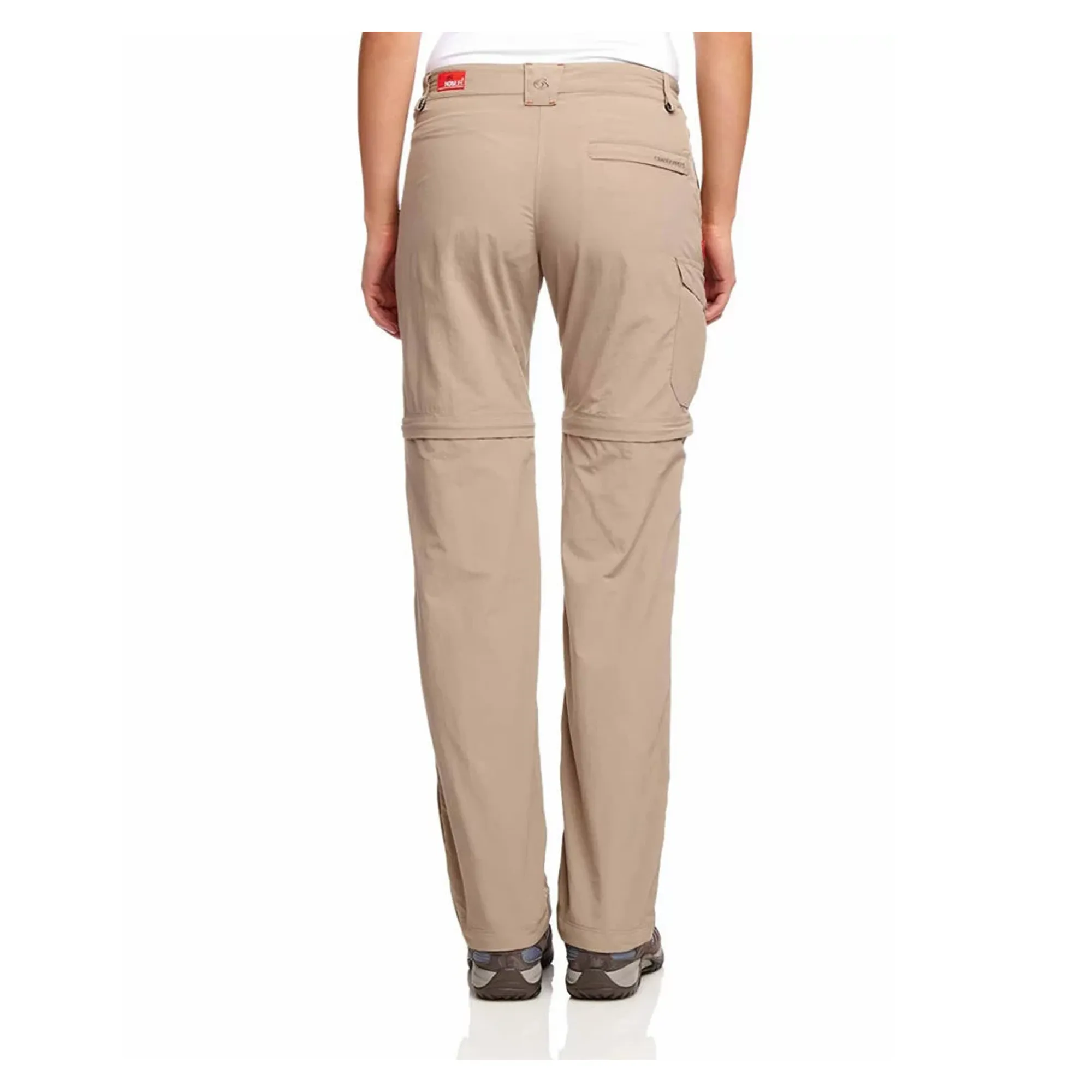 Craghoppers NosiLife Convertible Lightweight Walking Trousers