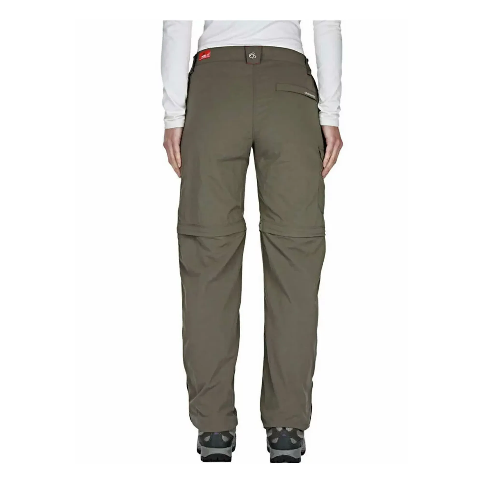 Craghoppers NosiLife Convertible Lightweight Walking Trousers