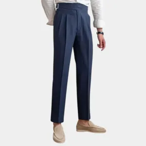 Elegant Gurkha Trousers - Cross & Crown