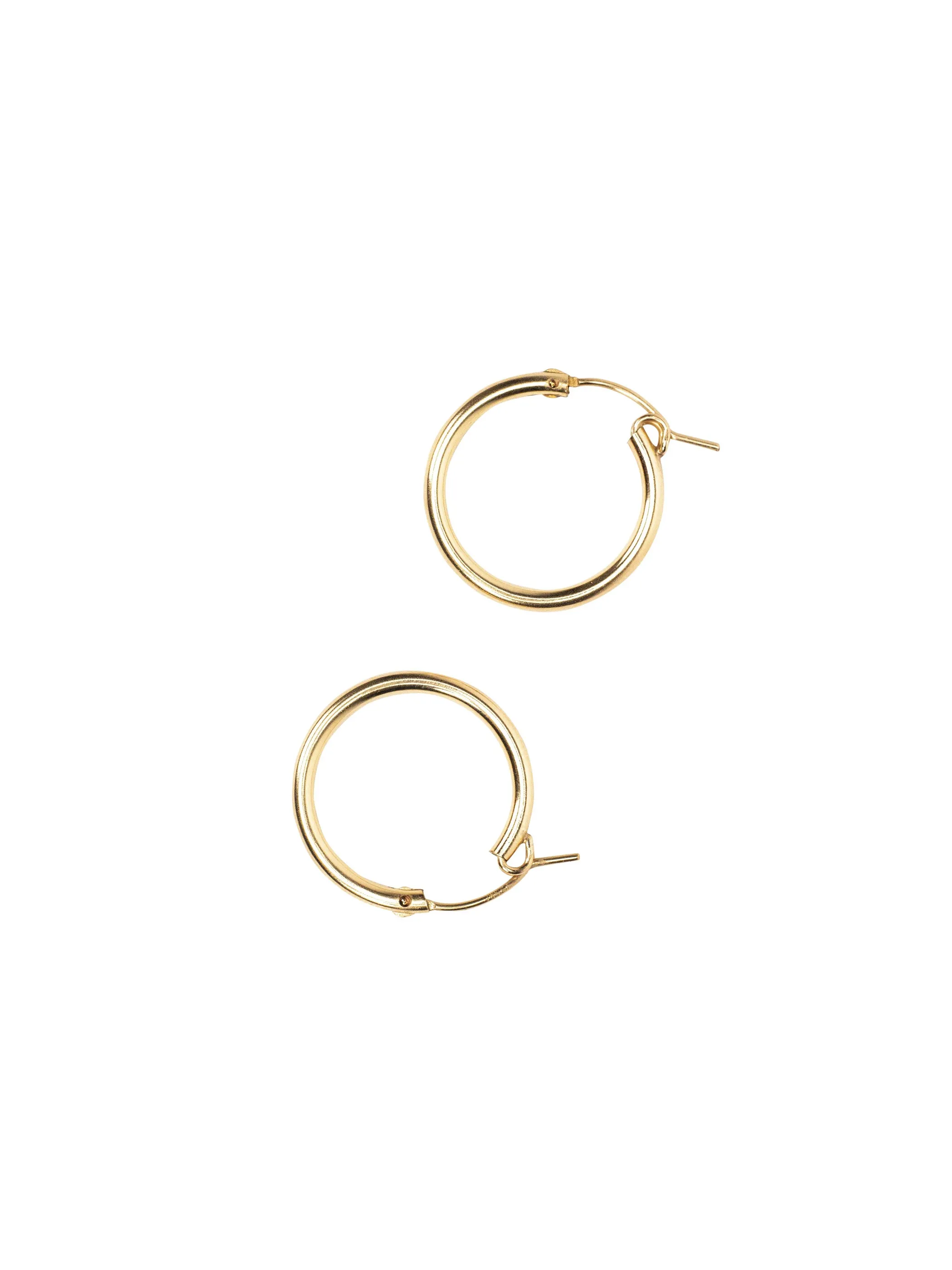 Elouise Hoop Earrings