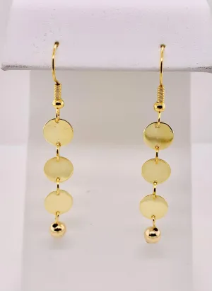 Fashion Drop Earrings