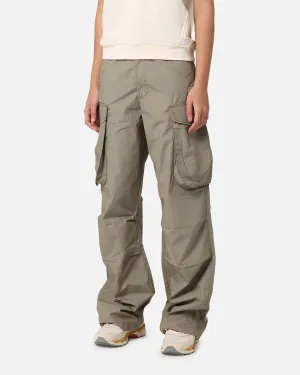 G-Star Women's High Waist Cargo Pants Shamrock