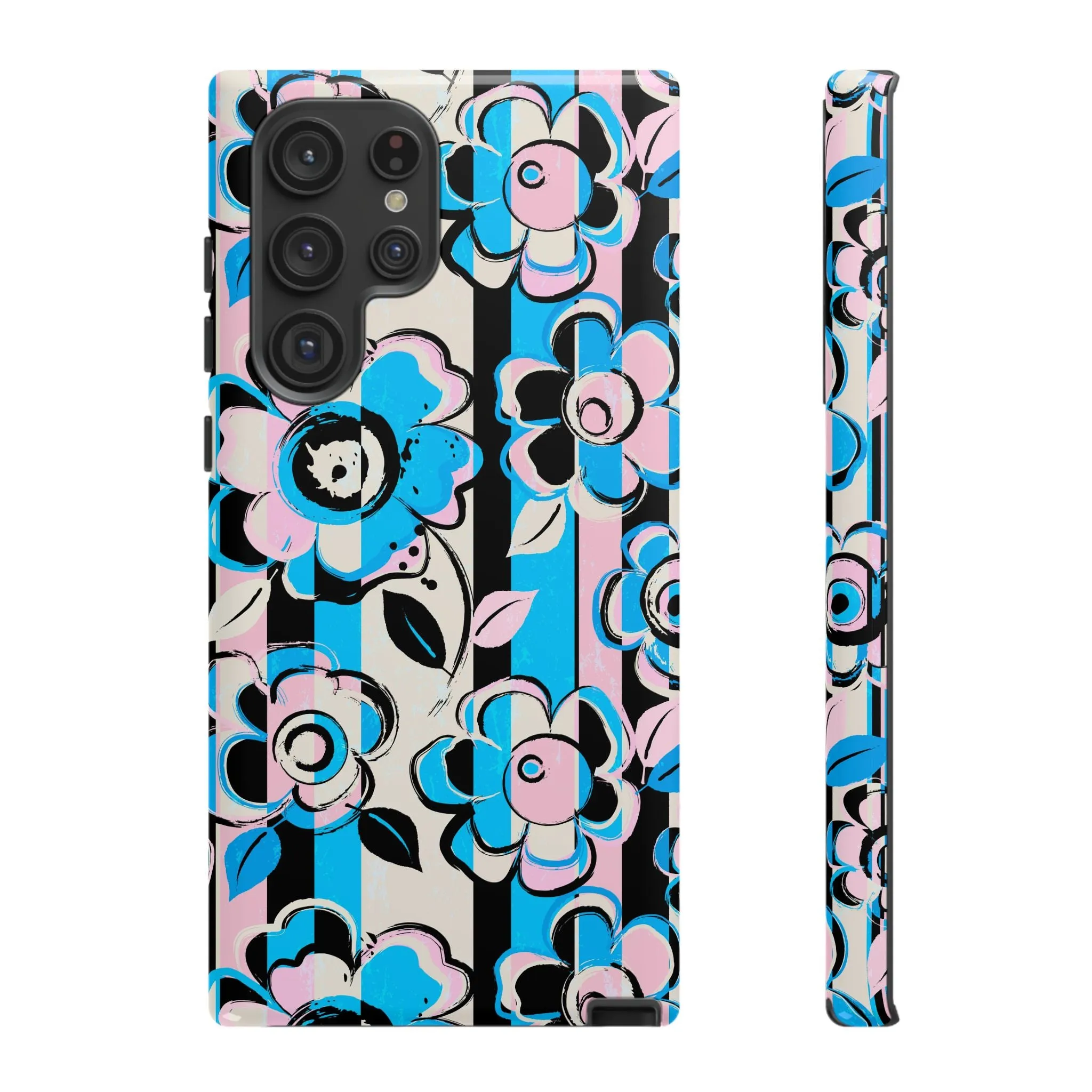 Graffiti Flowers | Painted Floral Case