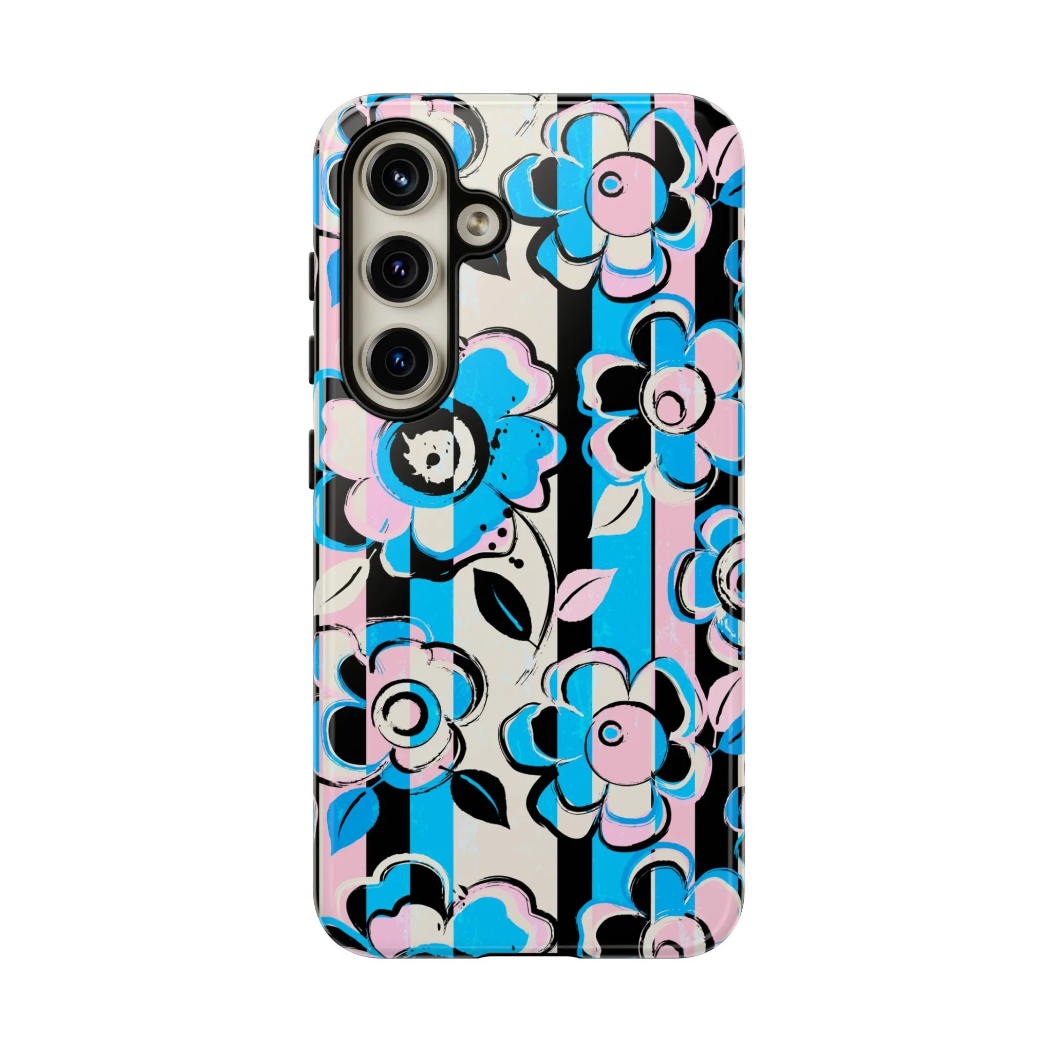 Graffiti Flowers | Painted Floral Case