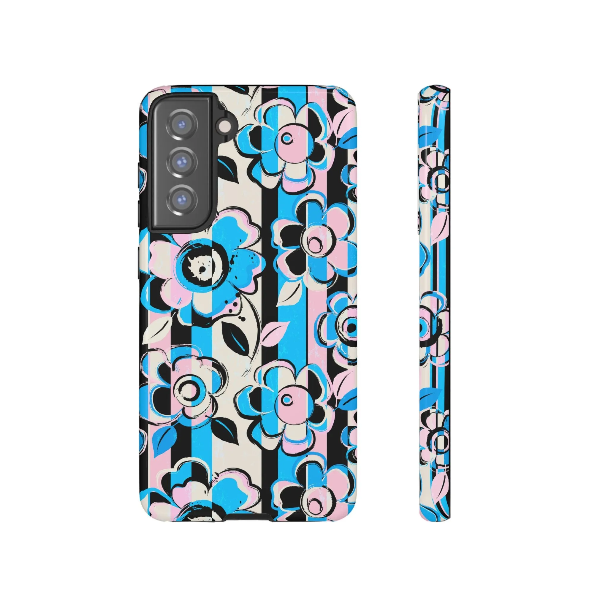 Graffiti Flowers | Painted Floral Case