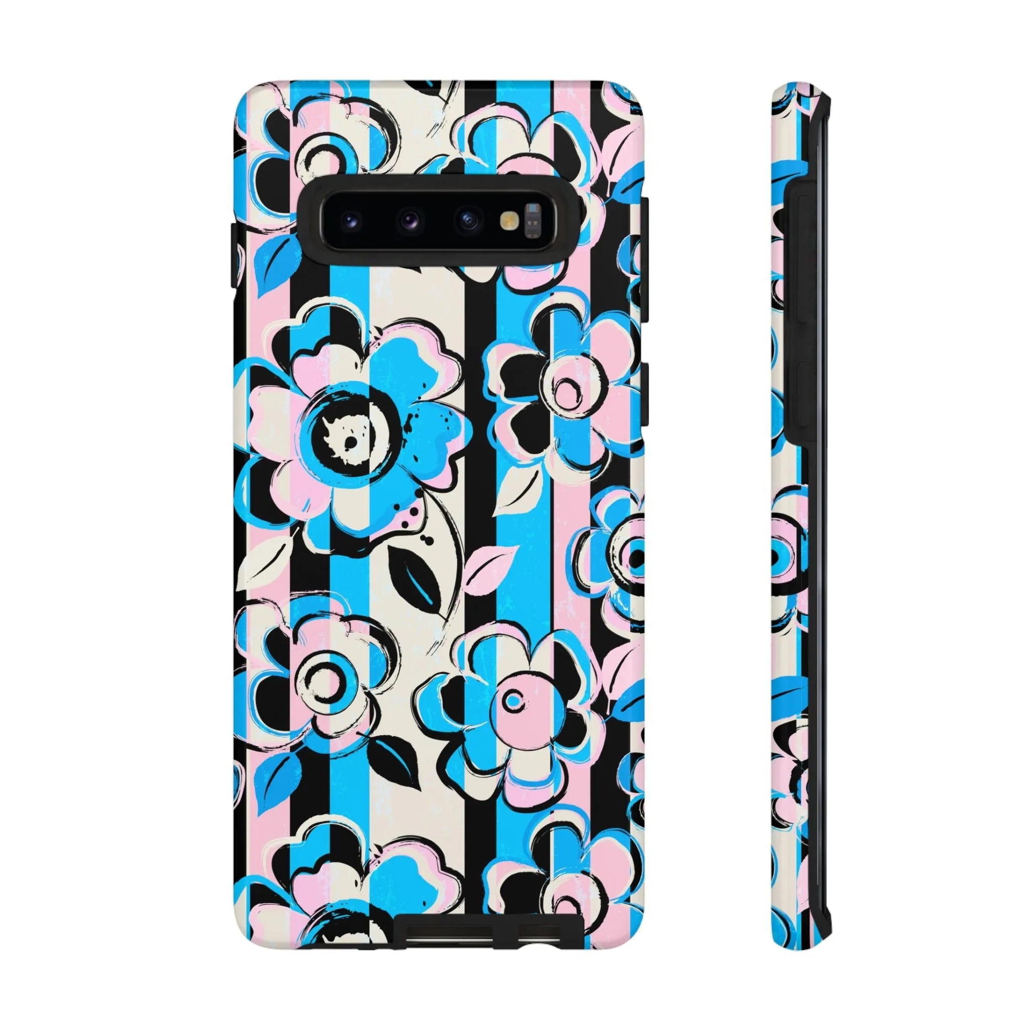 Graffiti Flowers | Painted Floral Case