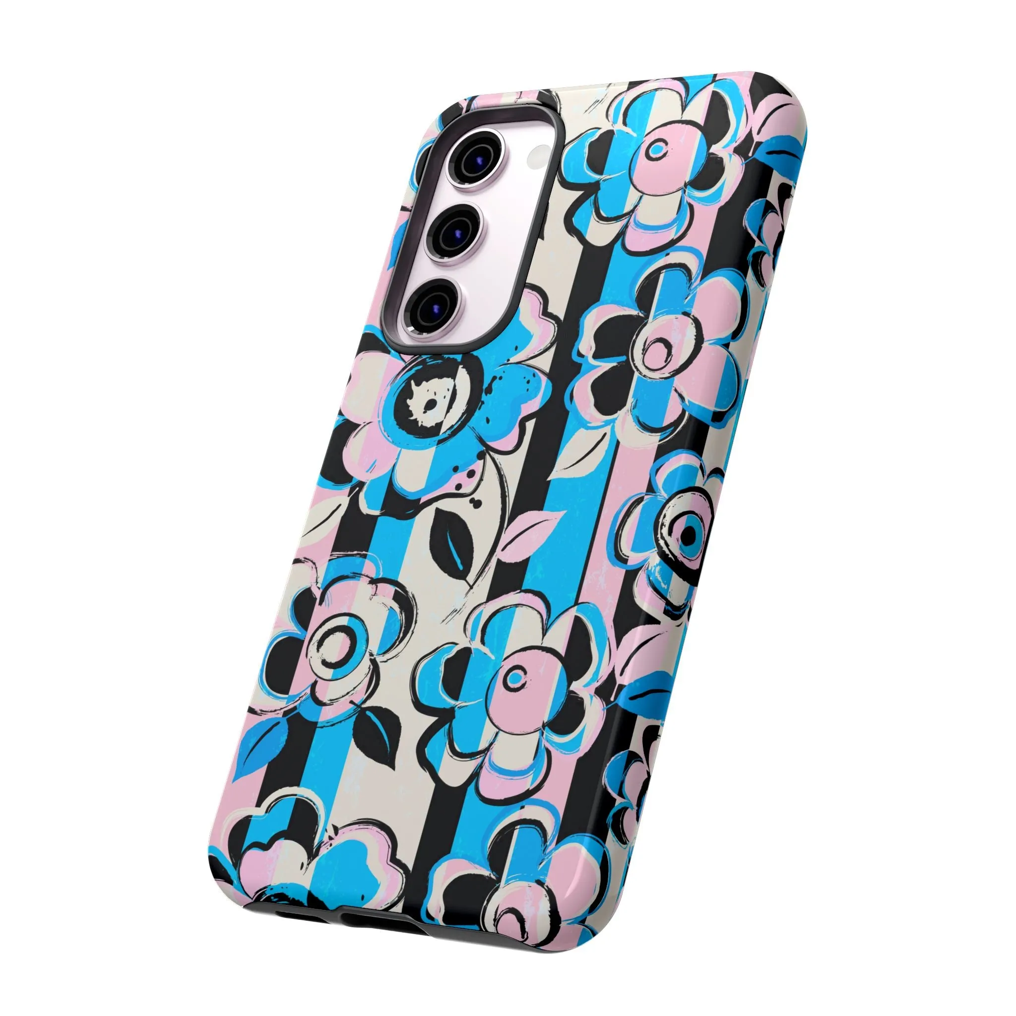 Graffiti Flowers | Painted Floral Case