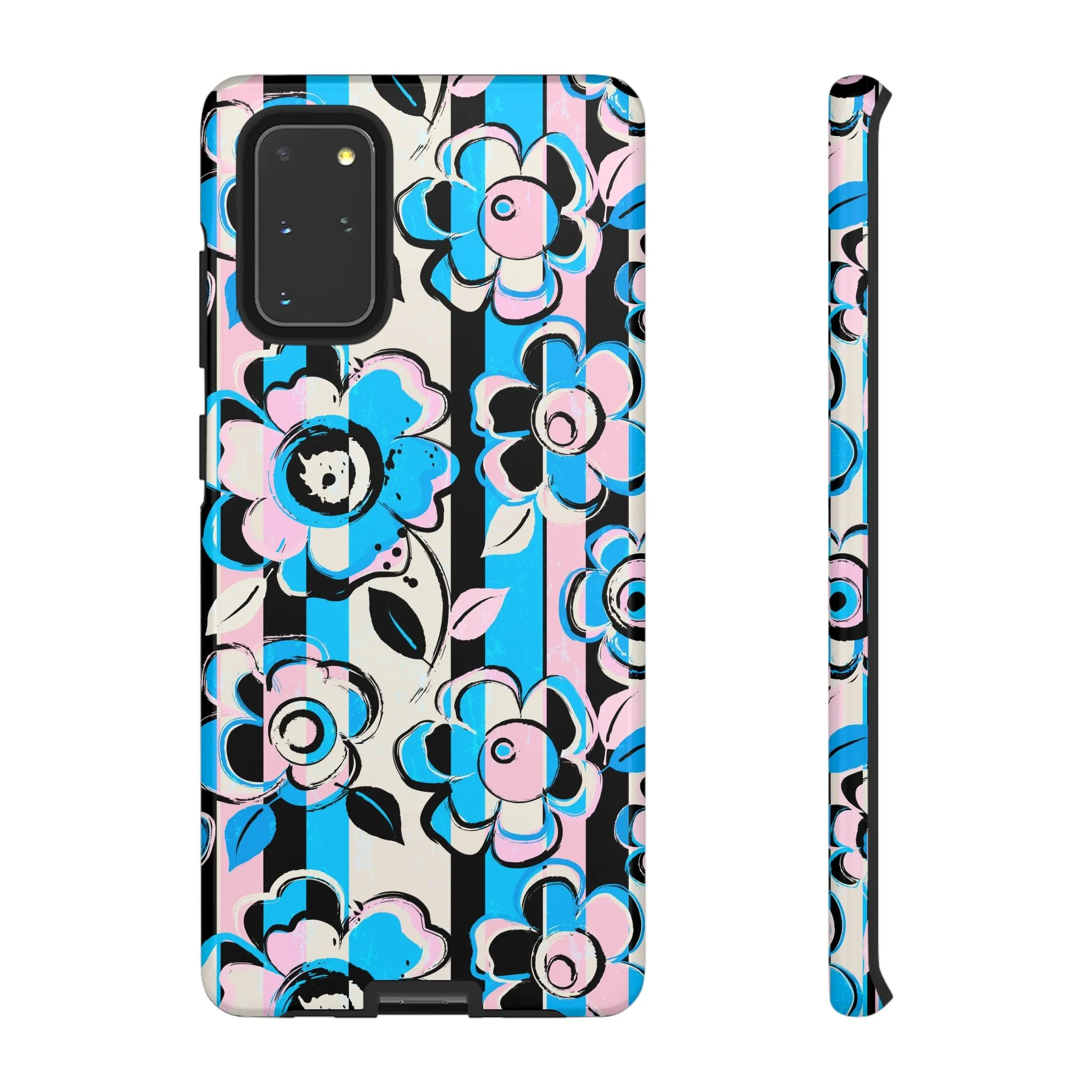 Graffiti Flowers | Painted Floral Case