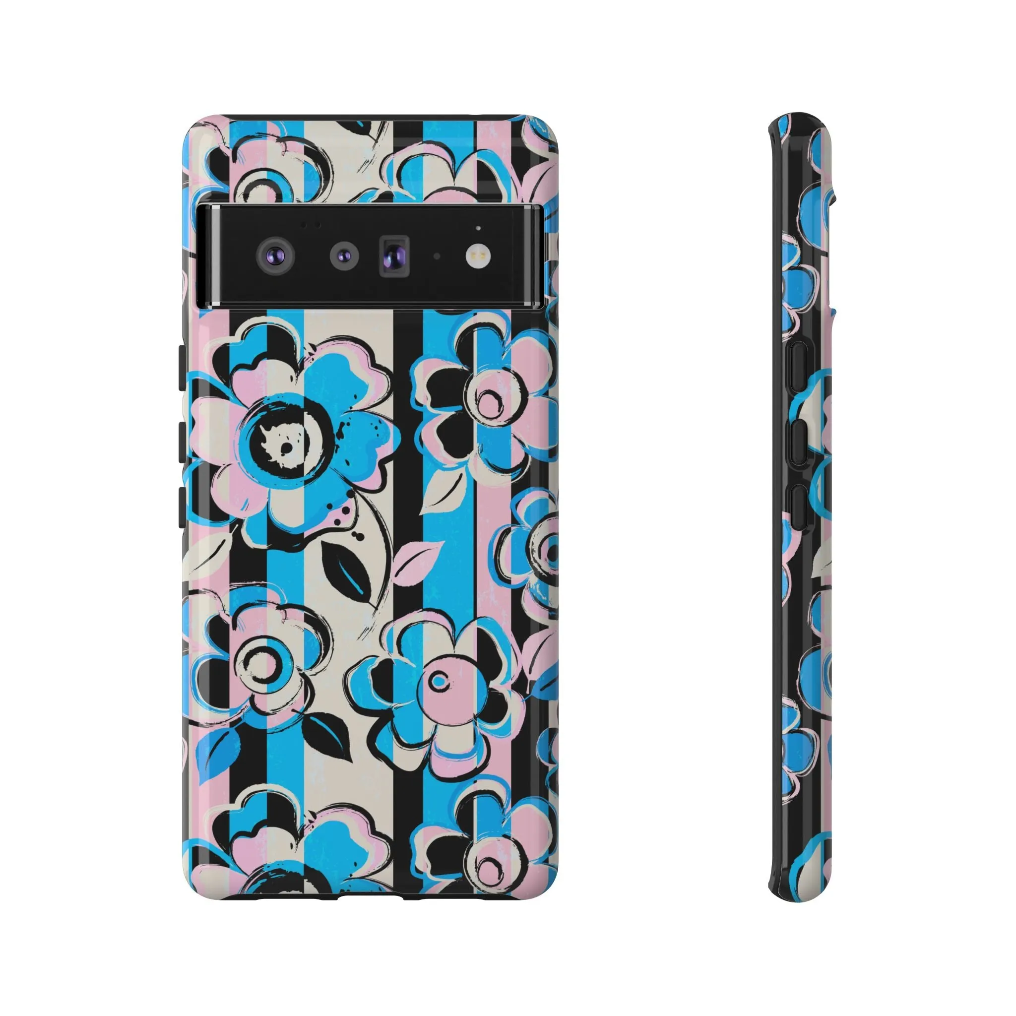 Graffiti Flowers | Painted Floral Case