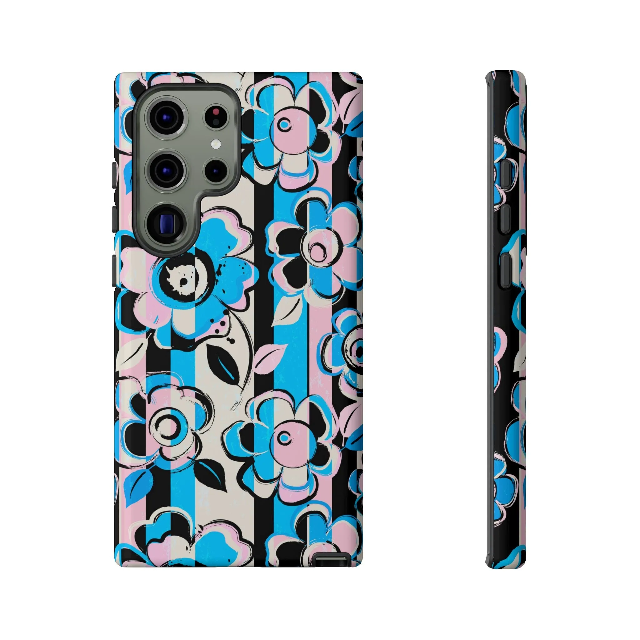 Graffiti Flowers | Painted Floral Case