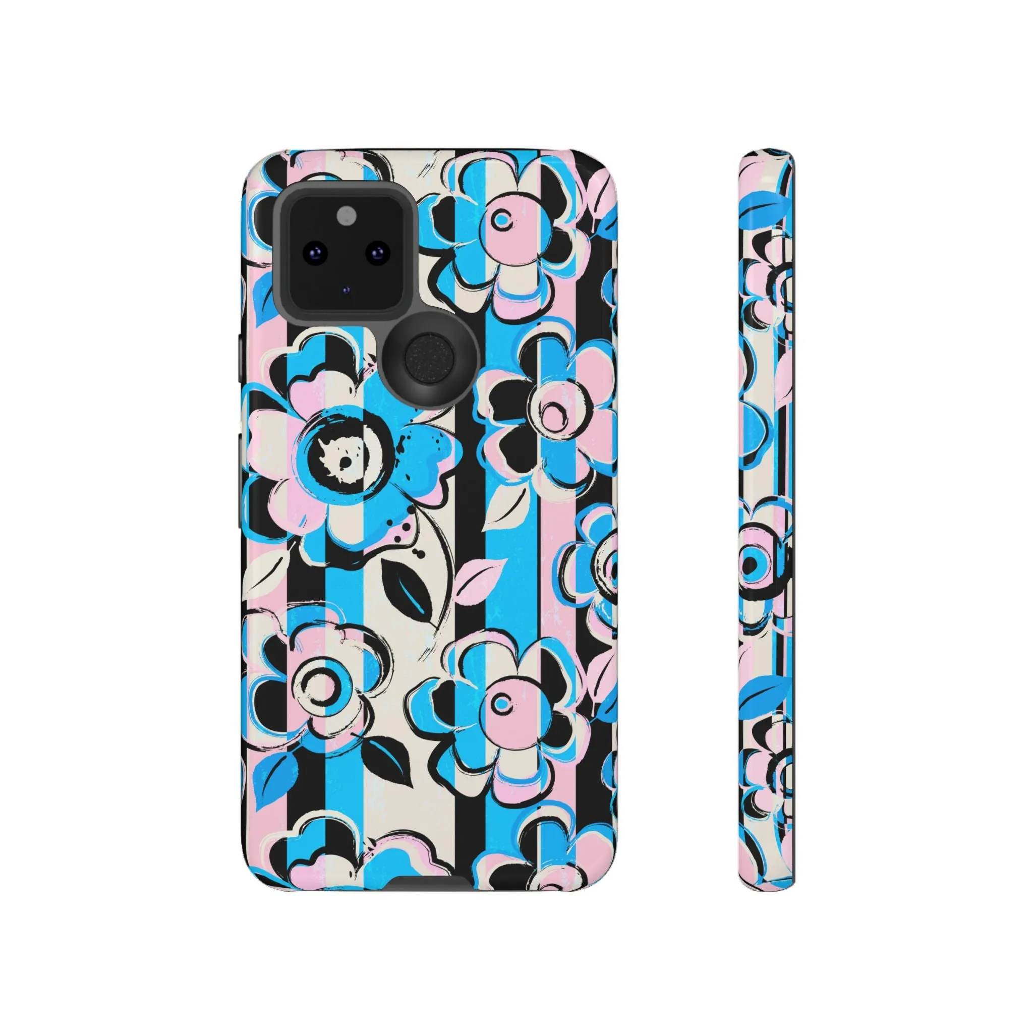 Graffiti Flowers | Painted Floral Case