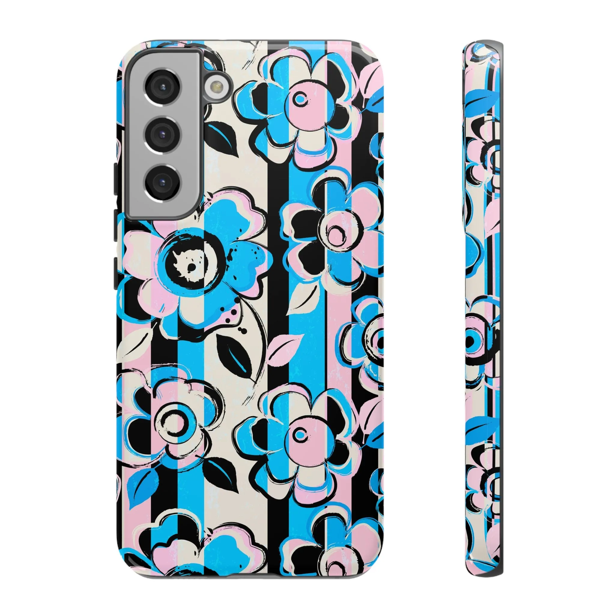 Graffiti Flowers | Painted Floral Case