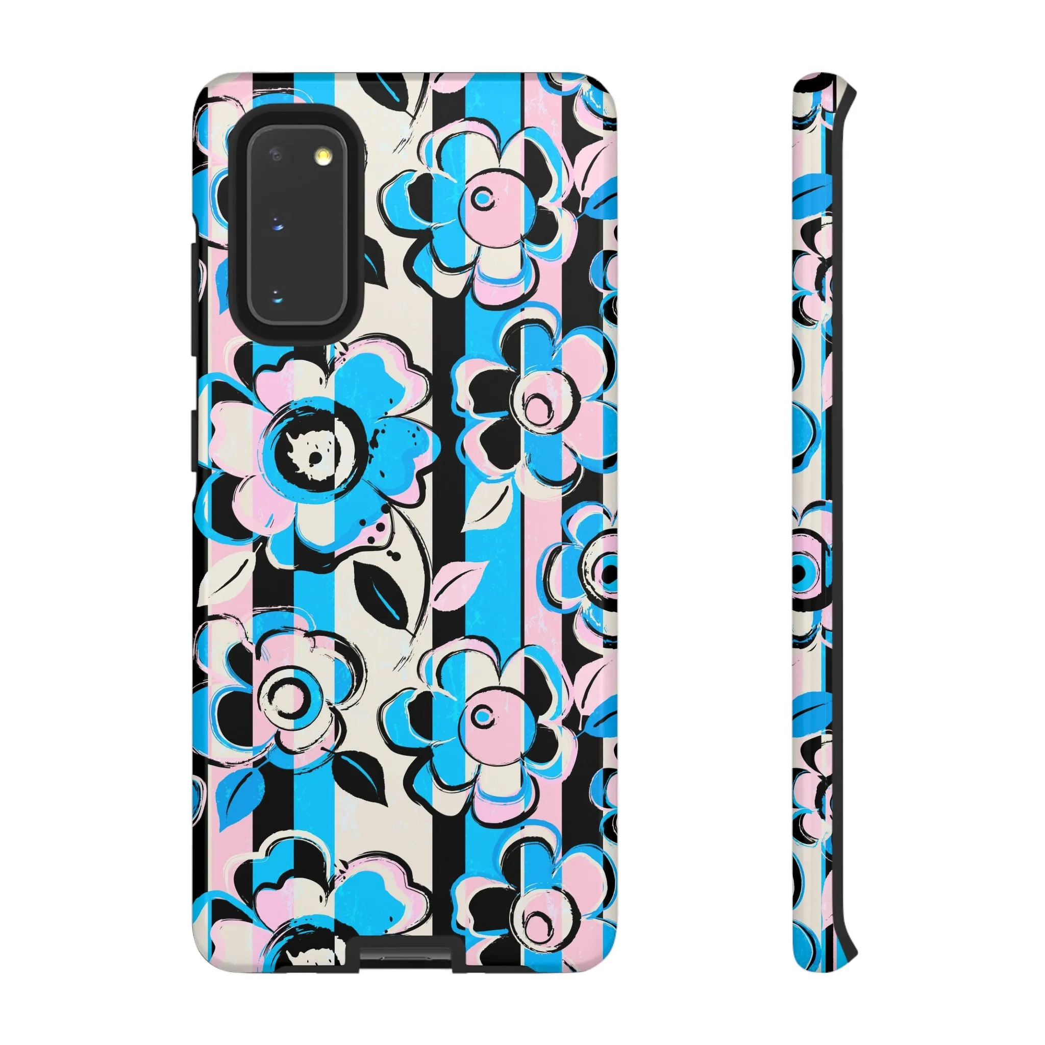 Graffiti Flowers | Painted Floral Case