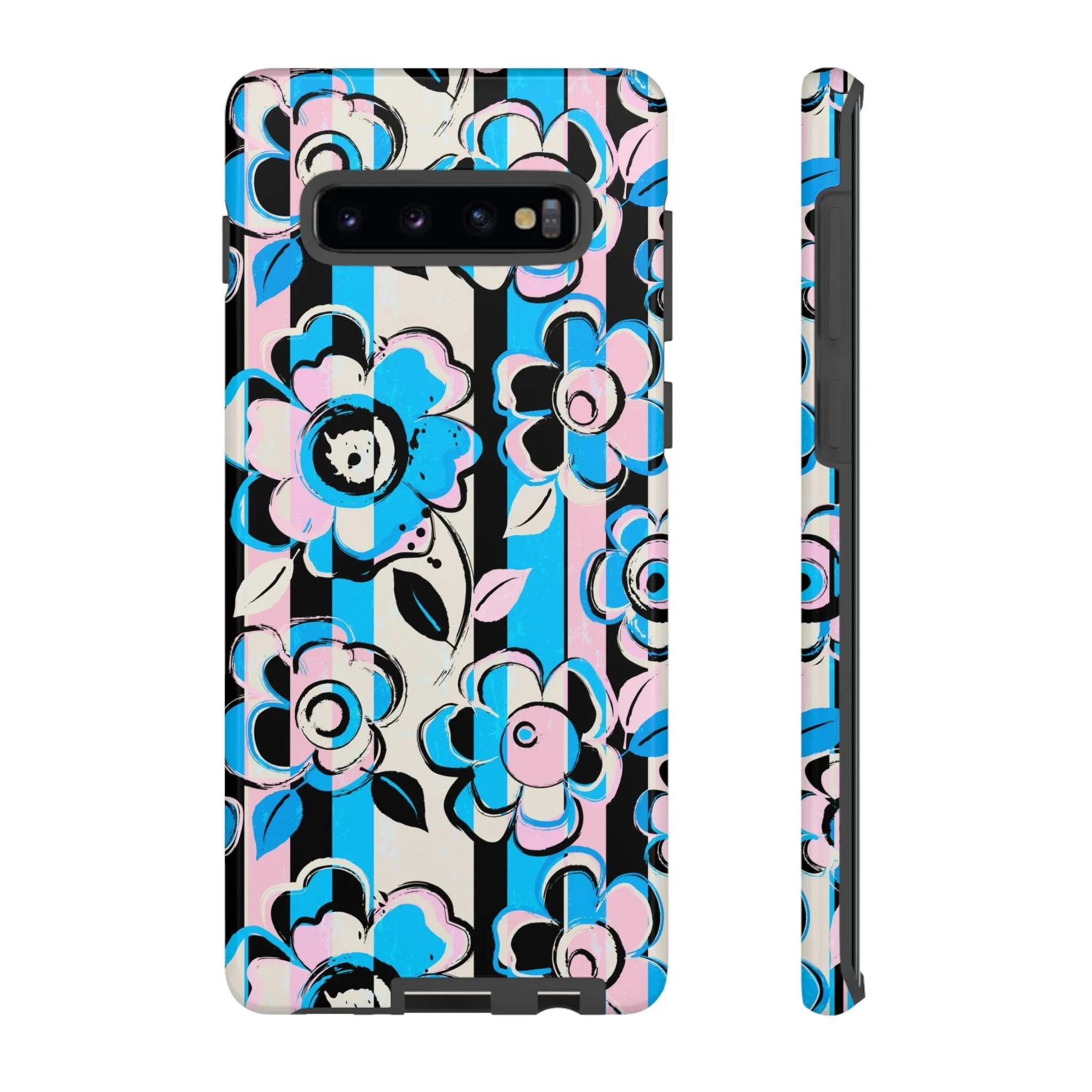 Graffiti Flowers | Painted Floral Case