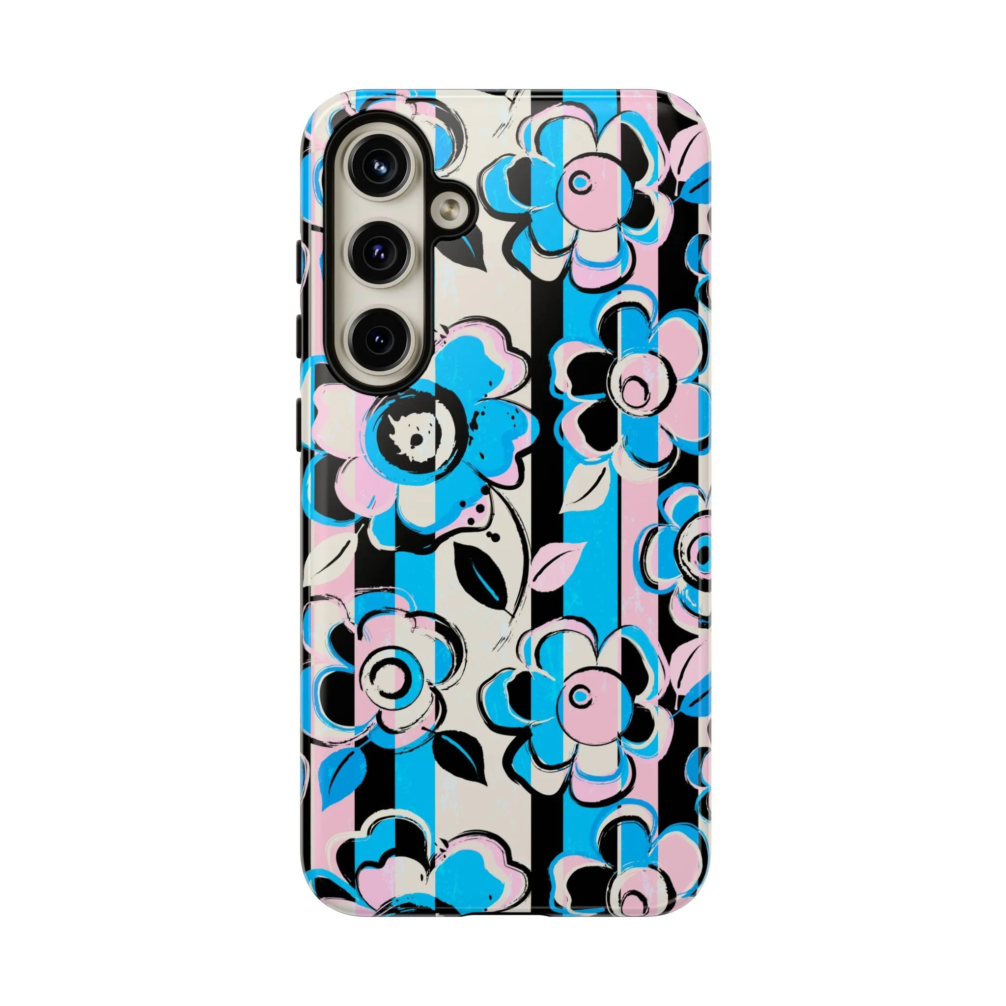 Graffiti Flowers | Painted Floral Case