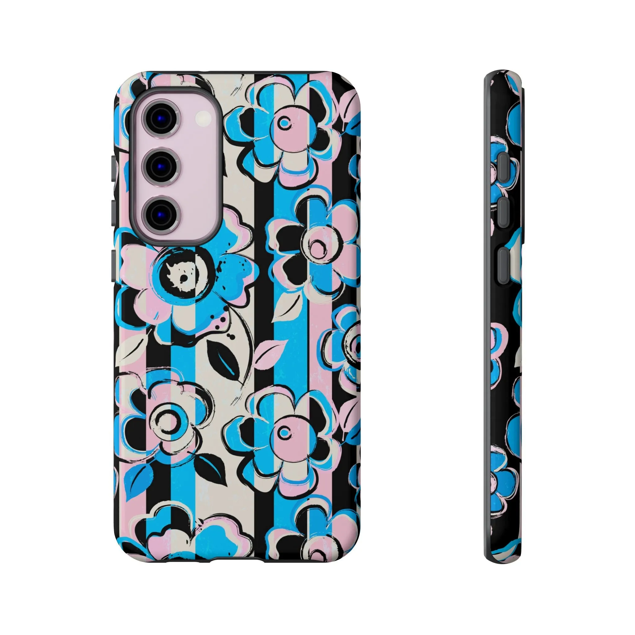 Graffiti Flowers | Painted Floral Case