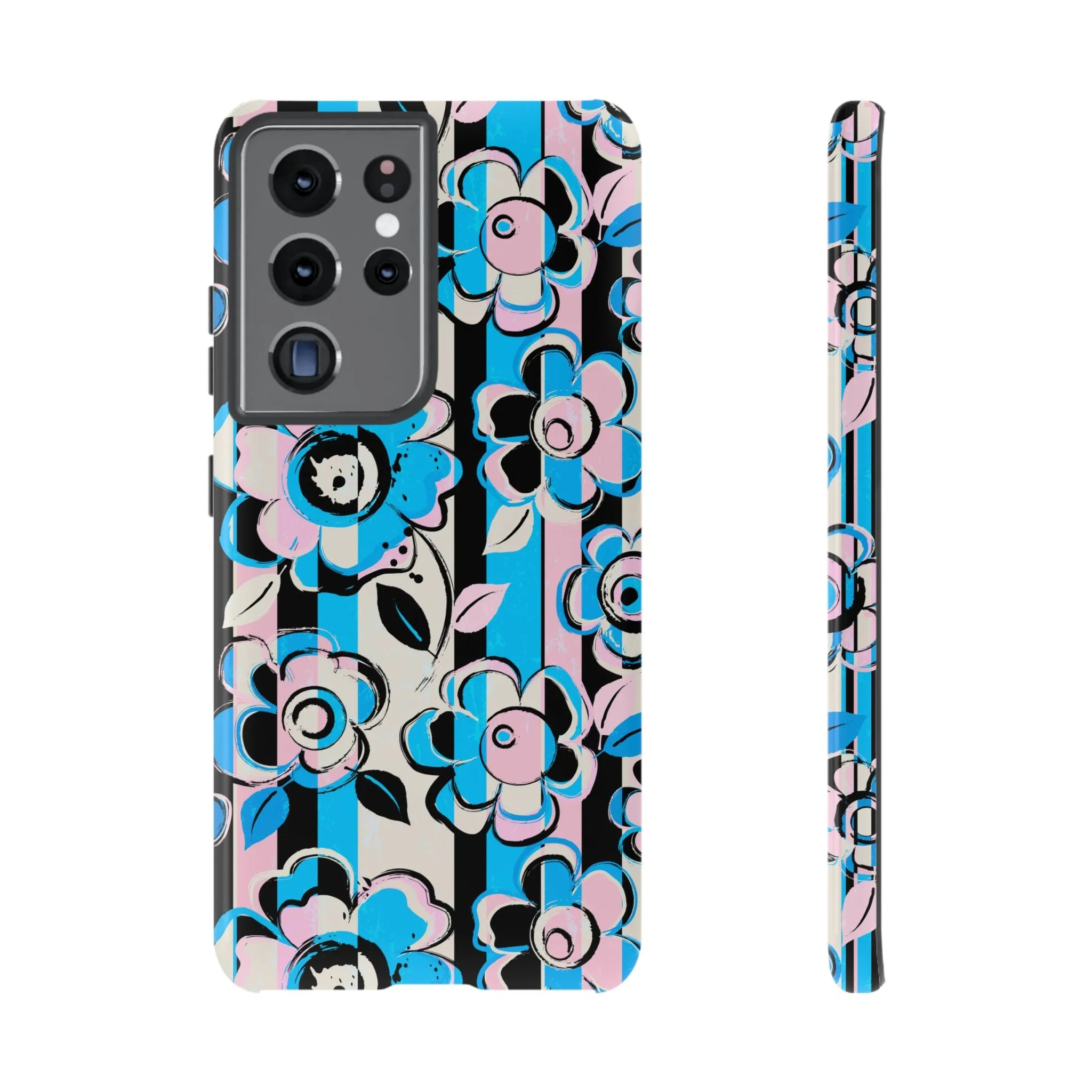 Graffiti Flowers | Painted Floral Case