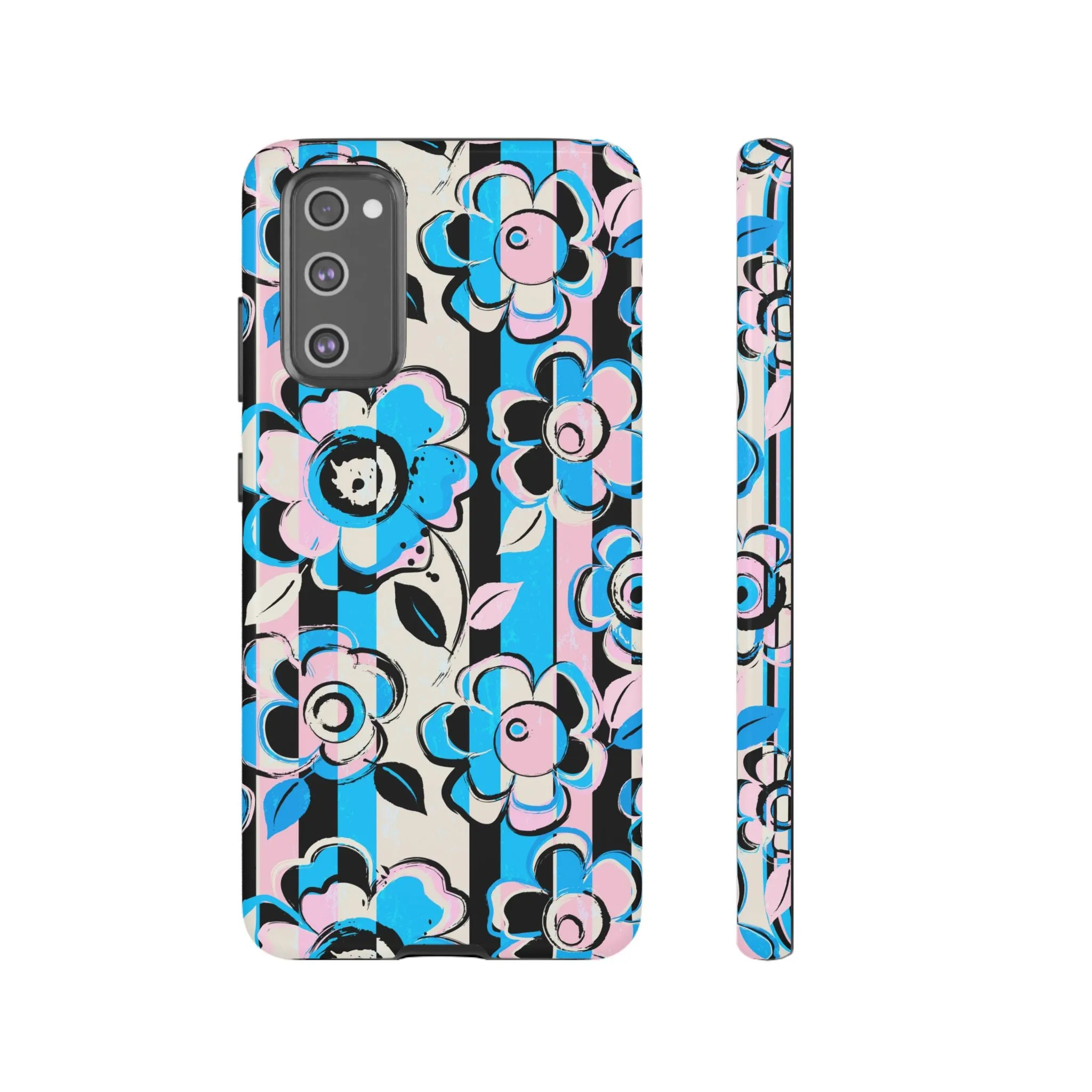 Graffiti Flowers | Painted Floral Case