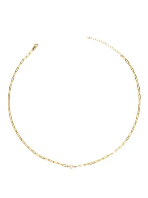 Halle Pearl Choker