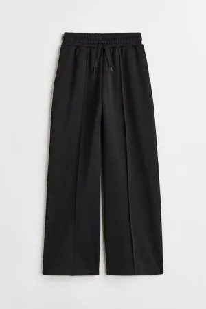 H&M Wide Leg Sweatpants