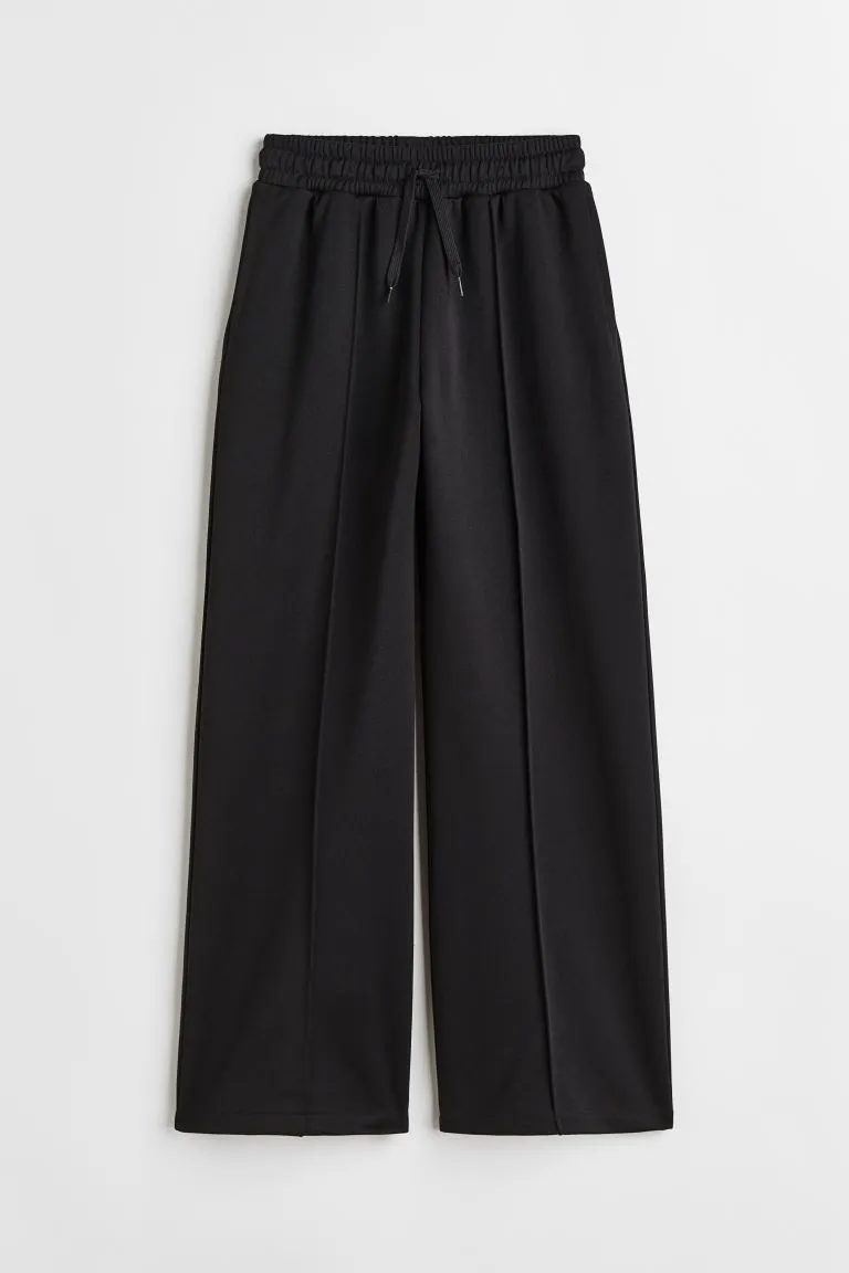 H&M Wide Leg Sweatpants