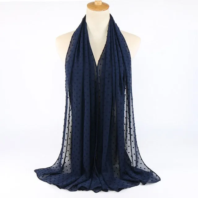 Headscarf for women chiffon hijab scarf shawls