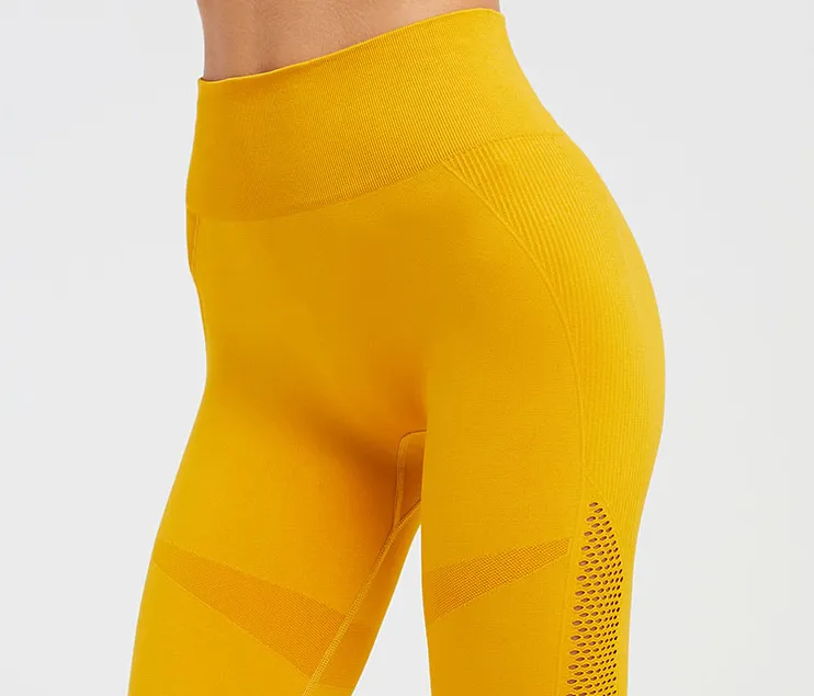 High Waist Fitness Leggings