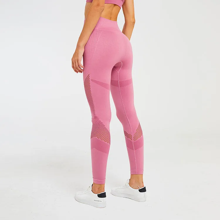 High Waist Fitness Leggings