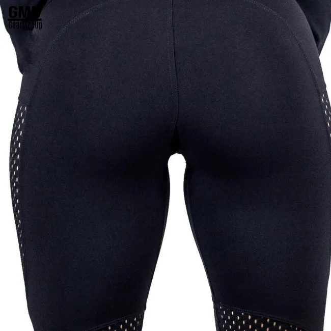 High-Waisted Elastic Sexy Fitness Leggings