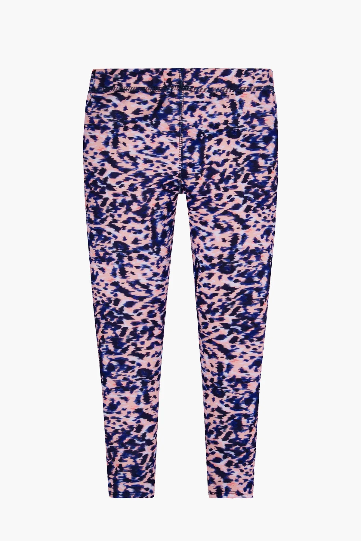 Hurley Girls Leggings - Racer Blue