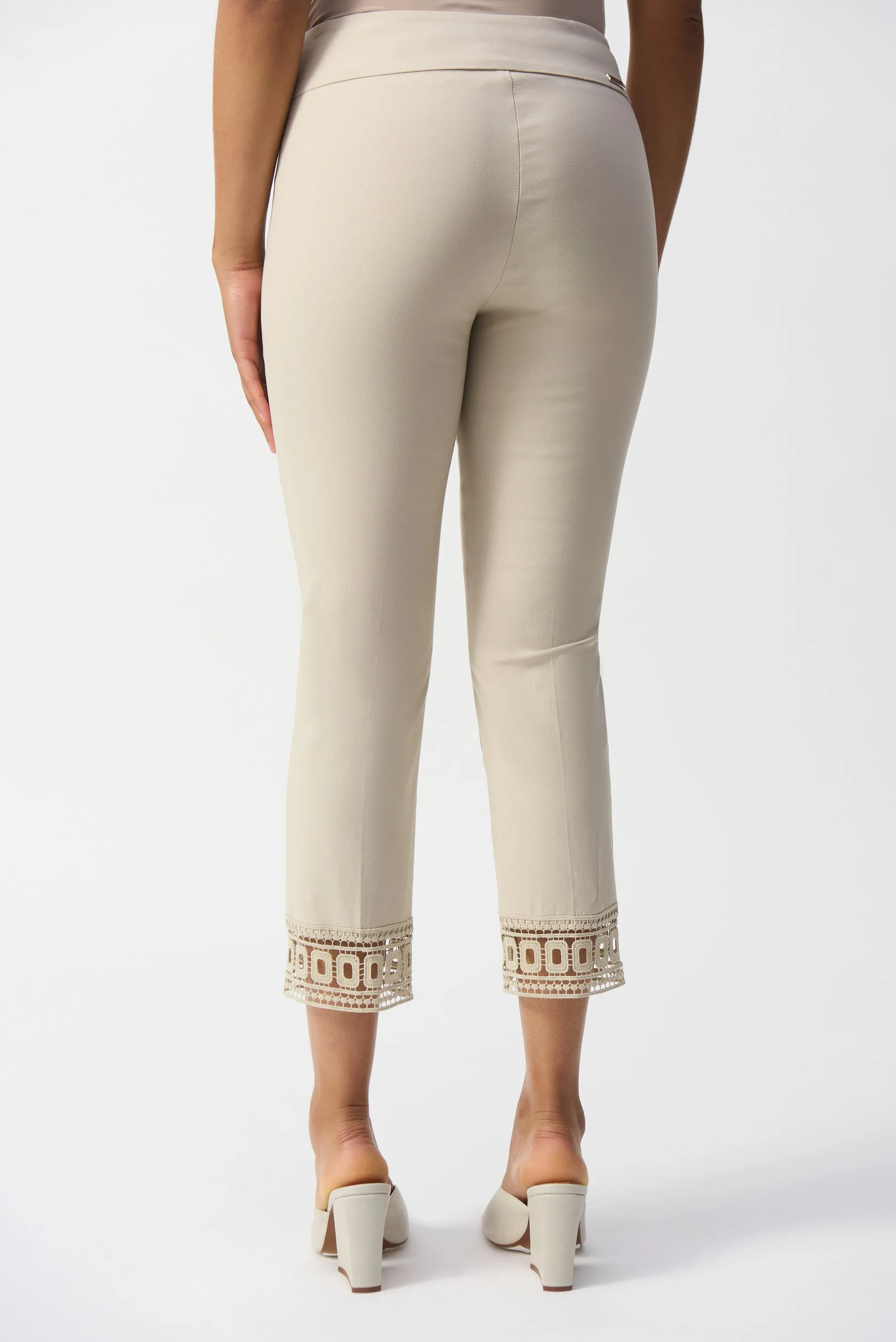 Lace Bottom Trouser <span>251053<span>