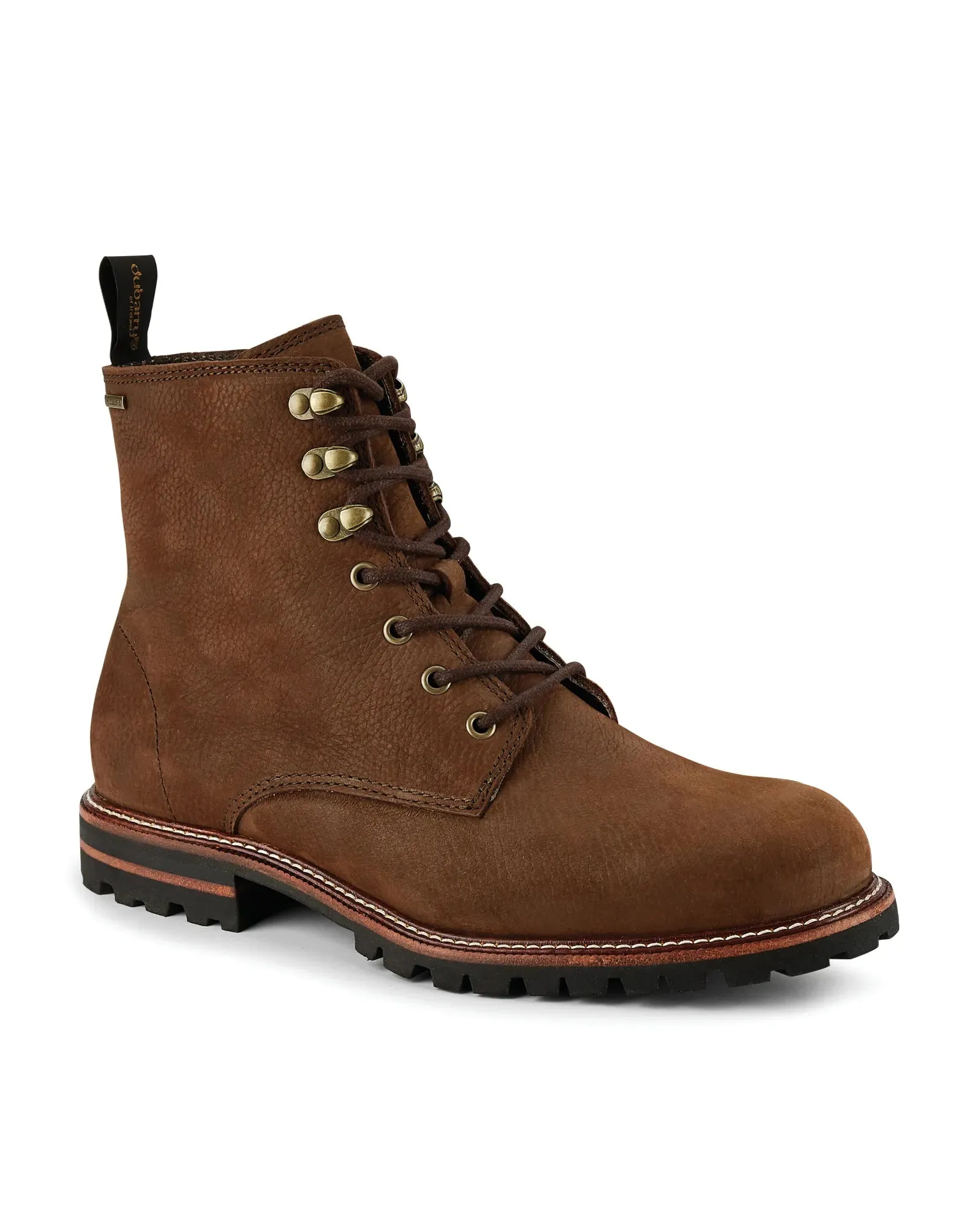 Laois Ankle Boot - Walnut