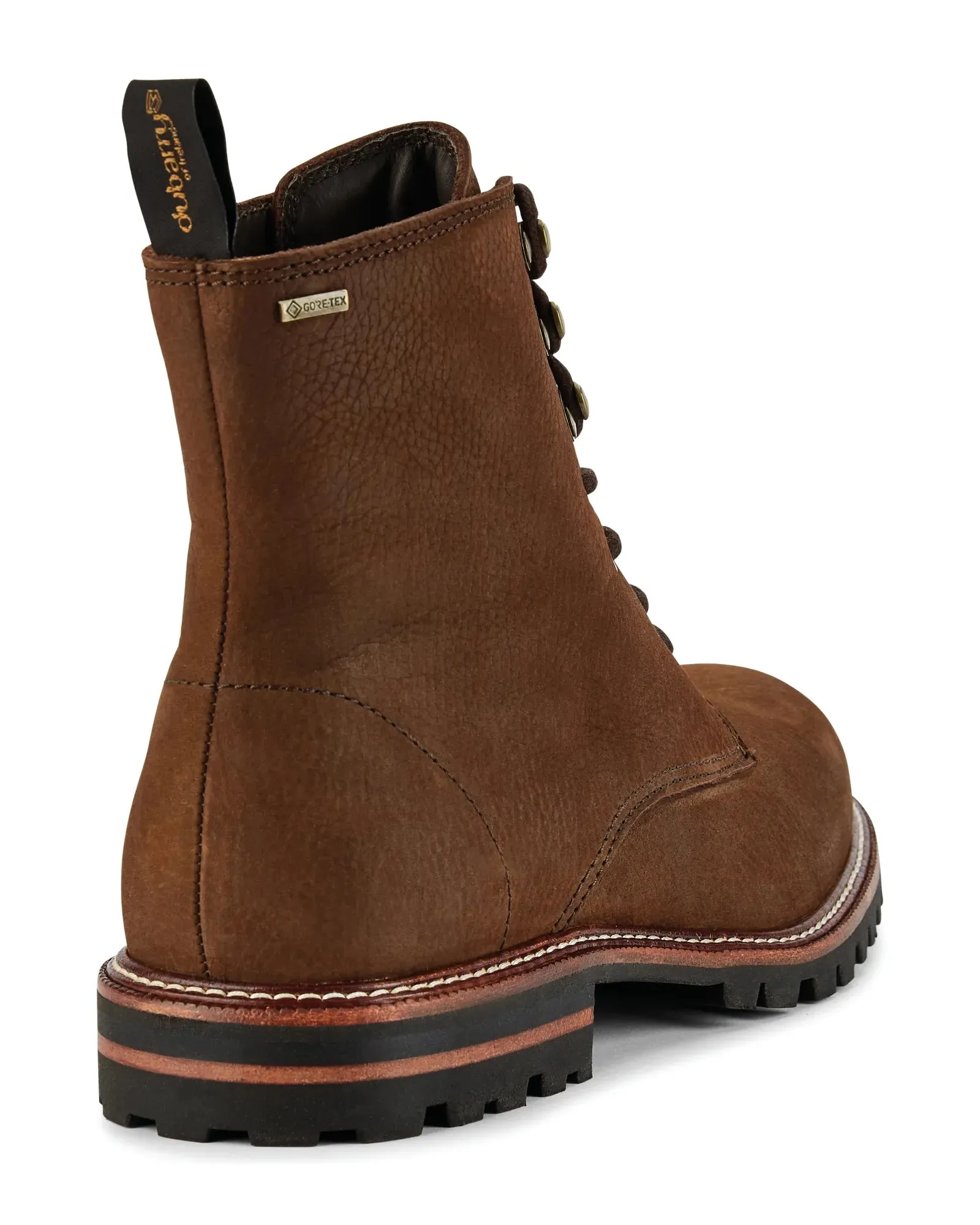 Laois Ankle Boot - Walnut