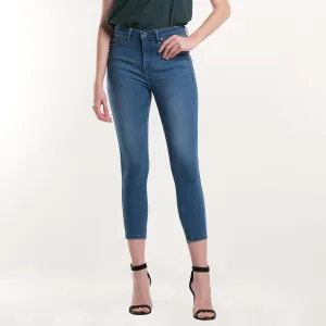 LEE HEATHER HIGH WAIST JEANS FOR WOMEN