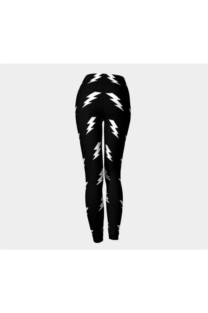 Lightning Bolt Premium Leggings