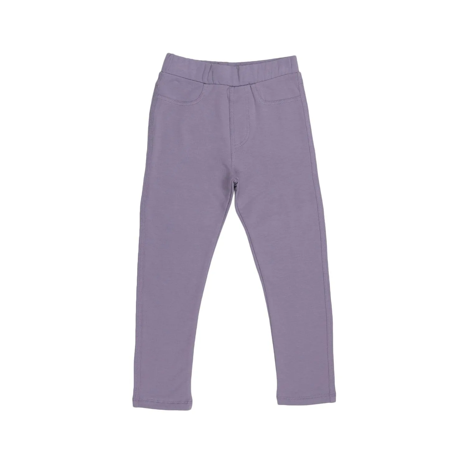 Lila - Sweat Leggings von Walkiddy